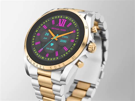 michael kors smartwatch spotify|6 New Ways to Stream Spotify from Your Smart Devices.